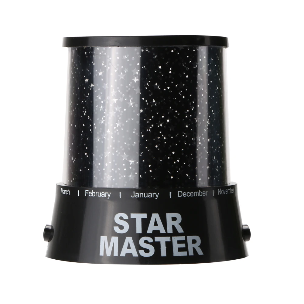 Звездный Мастер проектор ночные огни проектор романтическое звездное небо многоцветное домашнее украшение освещение светодио дный led