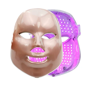 

7 Color LED Facial Mask Electric Photon Facial Mask Remove Wrinkle Acne Face Skin Rejuvenation Facial Spa Massage Beauty Mask