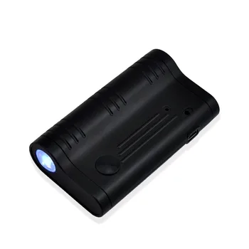 

LED Flash Light Voice Activated Recording & Schedule Recording Within 5 Meters Digital VoiceRecorder Q5 No box