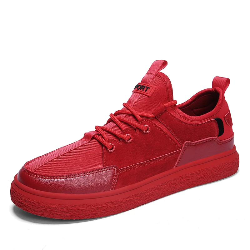 

Outdoor Low-Top Sneakers Men Skateboarding Shoes Fashion Breathable Black Sport Shoes Men Lifestyle Walking Sport Trainers