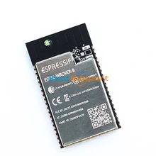 10 шт. ESP32 WROVER модуль ESP32-WROVER-B SPI Flash 4MB PCB Бортовой антенный модуль на основе ESP32-D0WD WiFi-BT-BLE MCU модуль