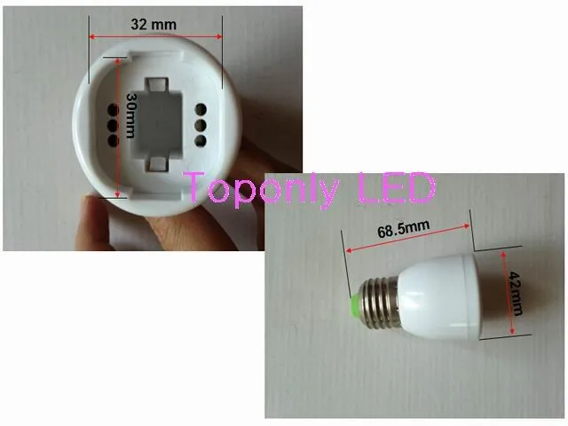 

G23 GX23 G24 to E27 Led Bulb Lamp Holder Converter Retardant PBT Safe To Use White Color AC100-240V 50pcs/lot promotion