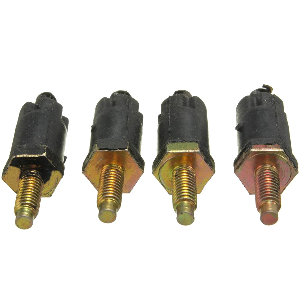  8x 2.0HDI Engine Cover Bolt For CITROEN PEUGEOT 307 406 Perno de la tapa del motor capot bolt Auto Replacement Parts
