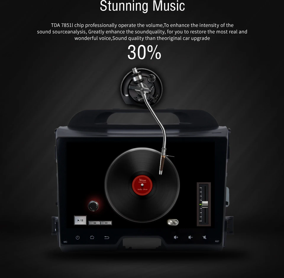 Top 1 din 9" IPS Android 8.0 Car Multimedia For KIA Sportage R 2011 2012 2013 2014 2015 Car radio Stereo with 8-Core 4Gb+32Gb GPS 11 Top 1 din 9" IPS Android 8.0 Car Multimedia For KIA Sportage R 2011 2012 2013 2014 2015 Car radio Stereo with 8-Core 4Gb+32Gb GPS 11