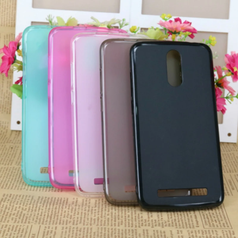 

Homtom HT17 pro TPU Back Cover Case For Homtom HT17 pro Case Silicone Soft Phone Bag Funda for Homtom HT17 5.5inch