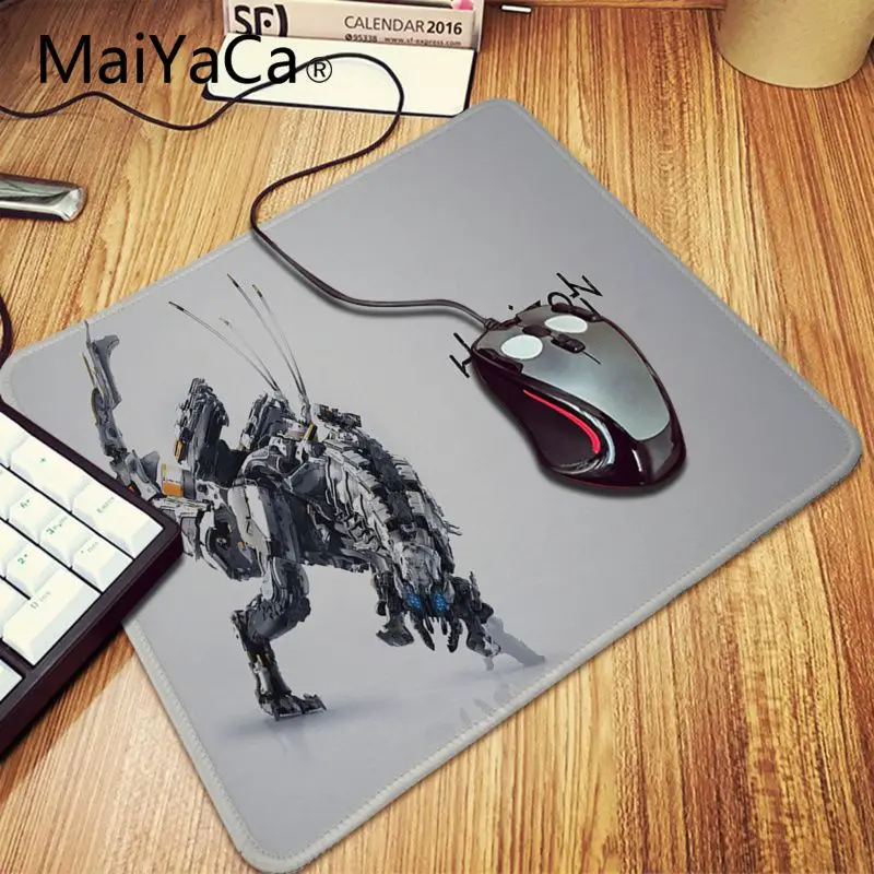 Maiyaca Horizon zero dawn, игровой коврик для мыши, игровой коврик для мыши, игровой коврик для мышки с аниме, коврик для мыши, скоростная версия
