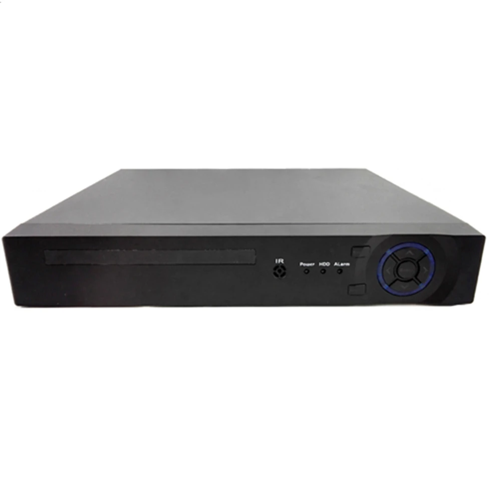 SSICON H.265 8CH 4MP/4CH 5MP 48В POE NVR CCTV ONVIF P2P View Network Video Recorder для 4K IP камеры|Видеорегистратор