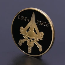 Памятная монета силы американской армии команда художественные подарки для коллекции сувенир коллекционный предмет FY
