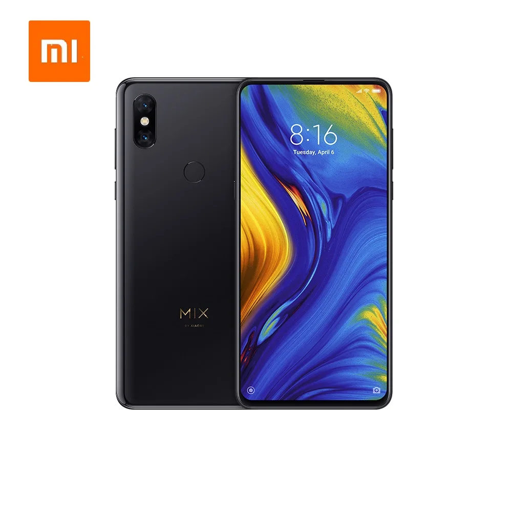 [European Version] Smartphone Xiaomi Mi MIX 3 (Android, 6GB+128GB,6.39\