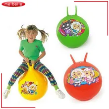 45 см диаметр космический бункер прыжок ретро мяч для взрослых детей отдых Спорт на открытом воздухе сад конкурентоспособные игрушки для детей