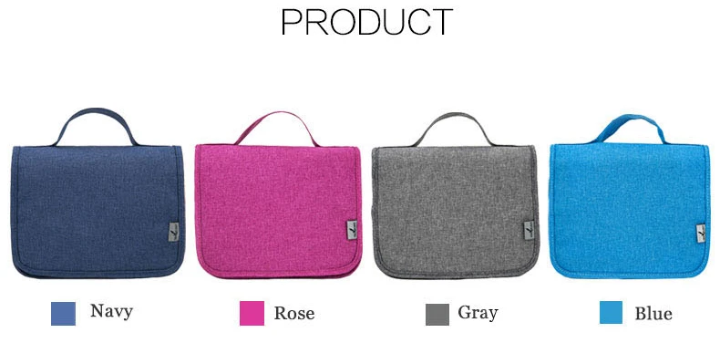 Bolsas p/ cosméticos