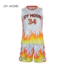 Быстрая маленький минимальный заказ количество баскетбольная Джерси Сублимация настроить V воротник баскетбольная форма для мужчин