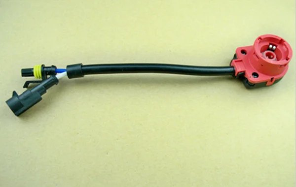 AMP to D2S Adapter Relay Harness HID Xenon Ballast Cable