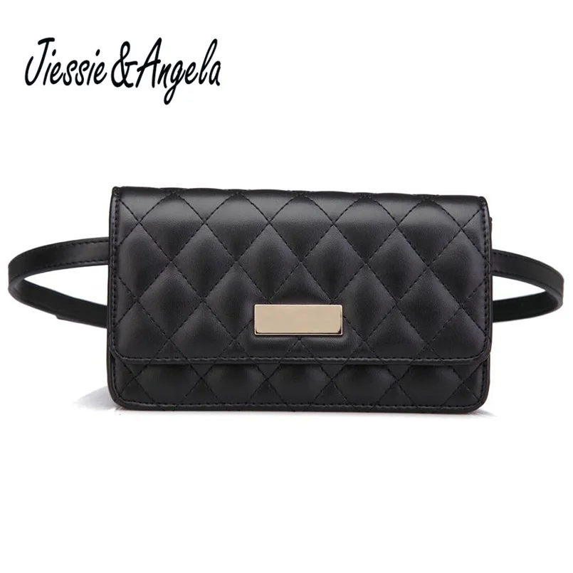 

Small Waist Packs 2017 New women's Travel Waist Bags Multifunctional Women Riding Fanny Packs Cellphone Bags