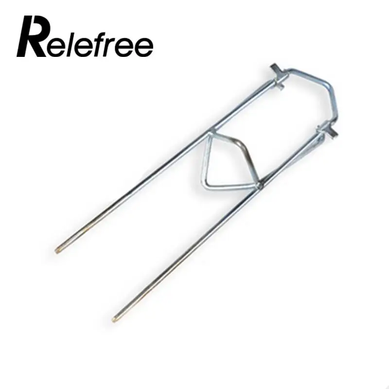 

Outdoor Professional Protable Adjustable Support Stand Fishing Rod Rest Holders