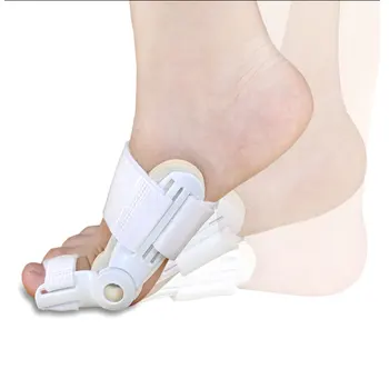 Foot Care Enhanced Big Toe Hallux Valgus Corrector Orthosis Bunion Orthopedic Protector Toe Separator Massager Pedicure Tools