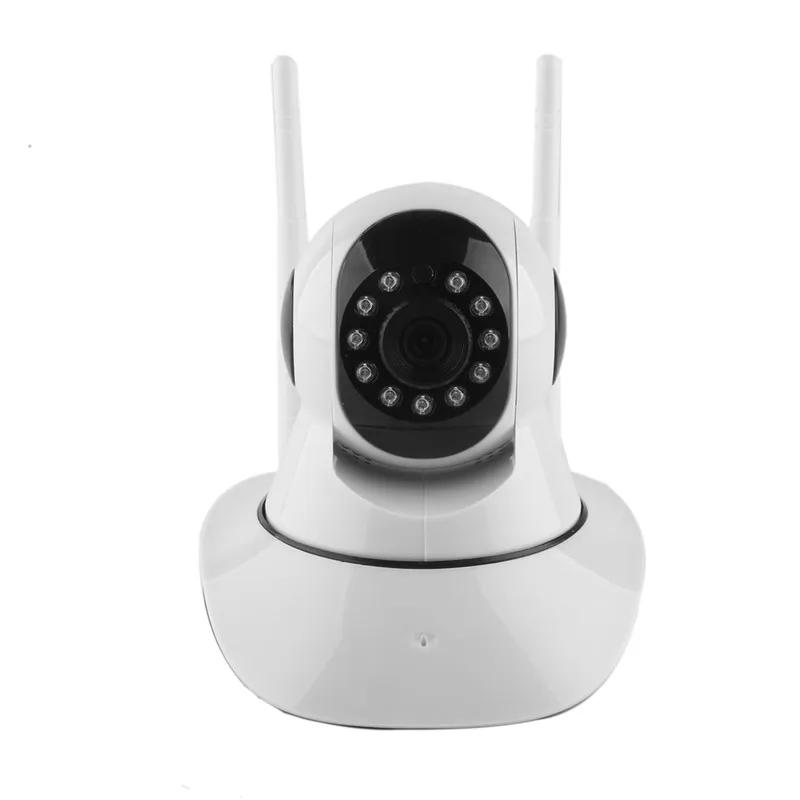 

OWGYML IP CCTV Monitor WIFI Wireless Dual way audio 3D Sound Camera Wide angle lens Security Baby Video Surveillance Cameras