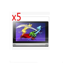 5x пленки+ 5x чистая одежда, Антибликовая матовая защитная пленка для экрана Защитная пленка для Lenovo YOGA Tablet2 Tablet 2 830F 8"