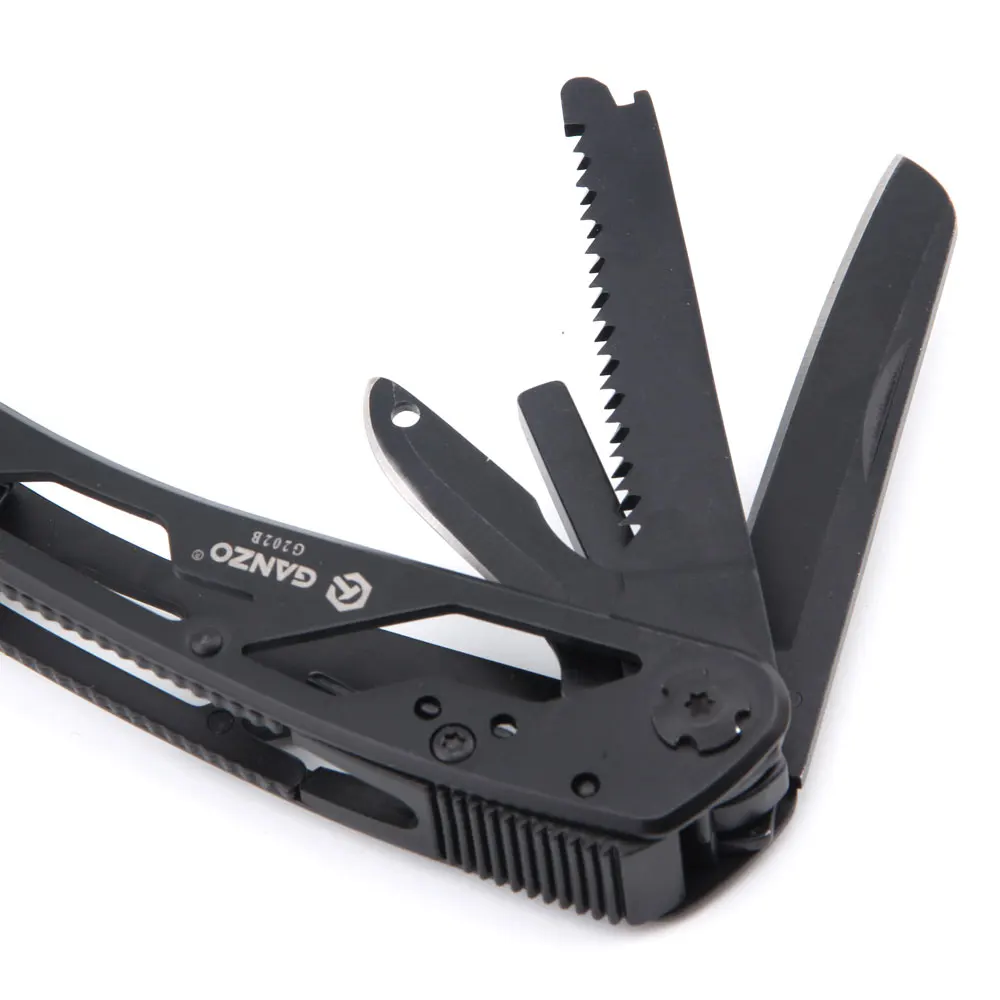 Multi Tool Ganzo G202/G202B Outdoors Military Camping Pliers with Kits Fishing Tools Multi Tool Ganzo G202/G202B Outdoors Military Camping Pliers with Kits Fishing Tools