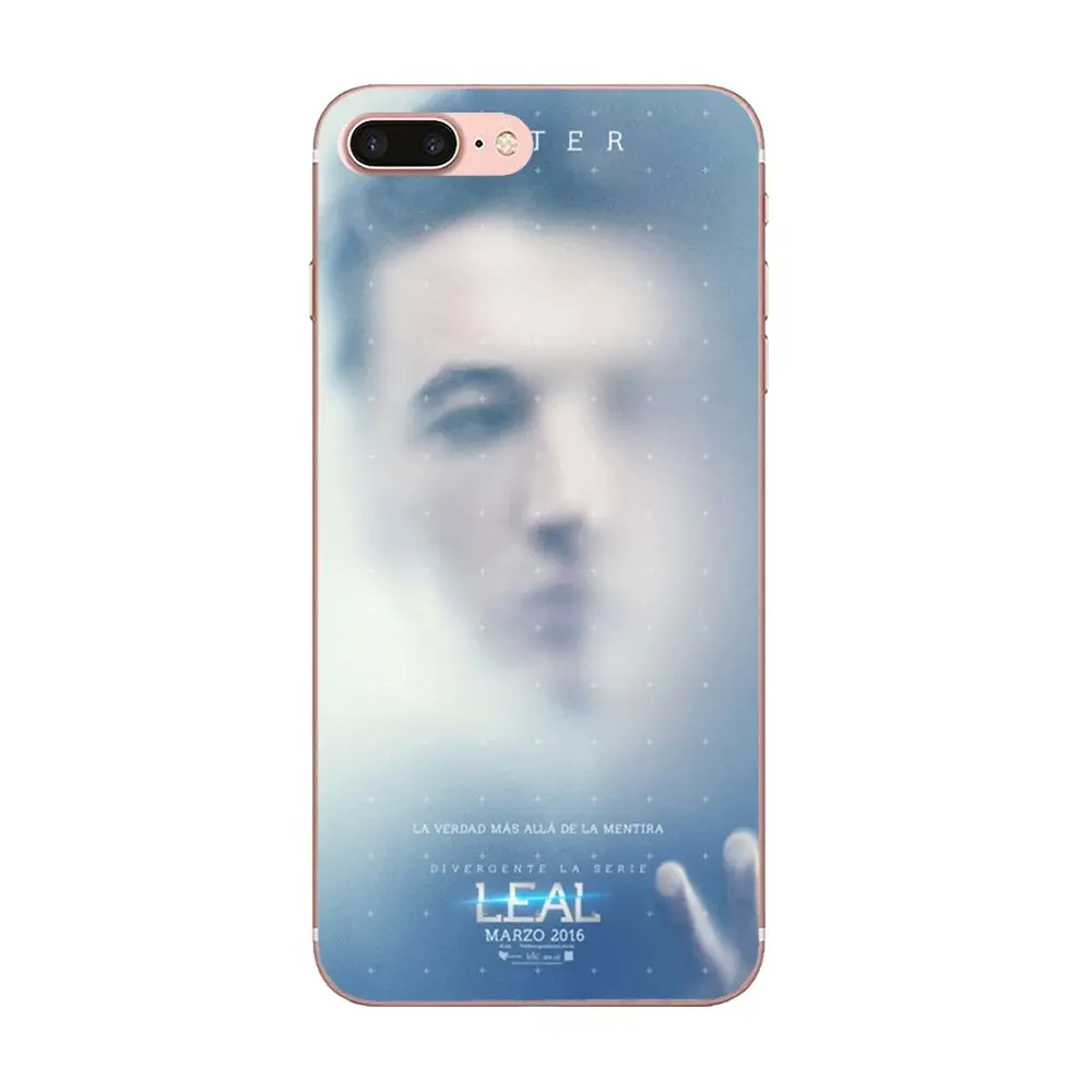 Дивергентная серия Allegiant Soft Original Для Huawei Honor Mate Nova 2 6A 7A 7C 8C 8S 10 10i Y5 Y9 Lite P Smart GR5