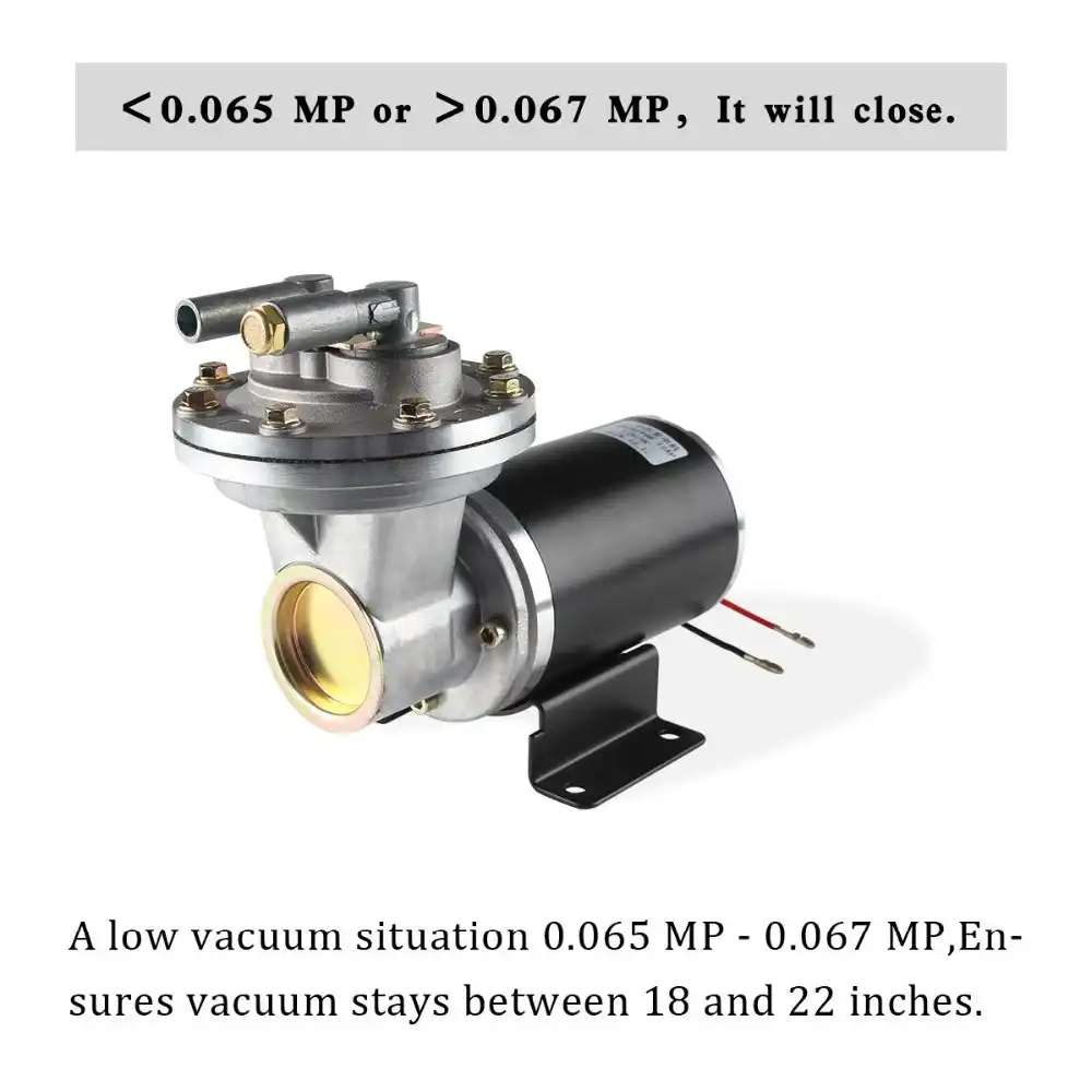 Detail Feedback Questions About Car Accessories New Electric Brake Car Accessories New Electric Brake Vacuum Pump Kit For Booster 28146