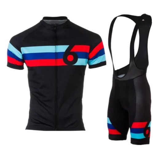 

2019 Twin Six 6 Jersey 20 styles Pro Team Race Cycling Jersey Ropa Ciclismo Sportswear Jersey Cycling Clothing bicycle tops