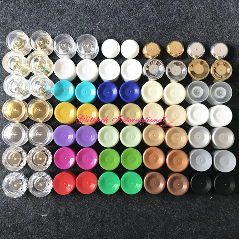 plastic caps