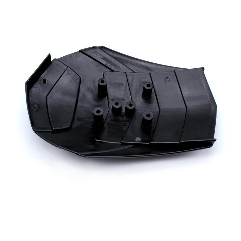 Nordson Motorcycle Fender CNC Aluminum Motorcycle Rear Fender Bracket Motorbike Mudguard For kawasaki Z800 ZR800