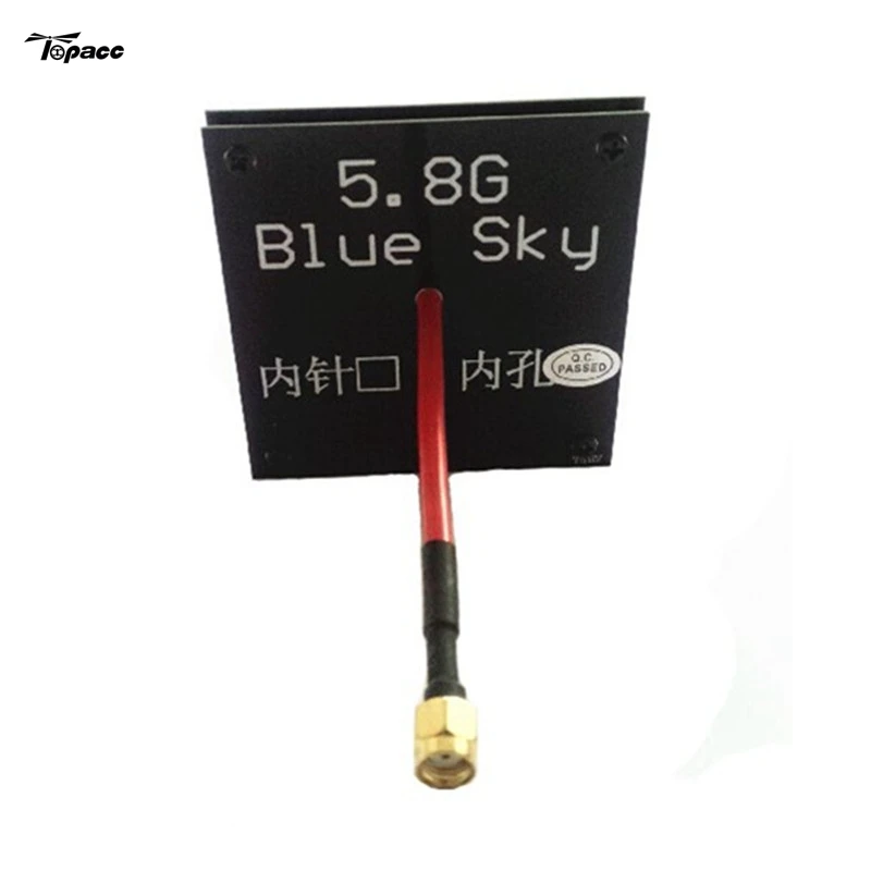 

Best Deal FPV 5.8G 15dBi Aerial Panel Antenna 5005-6000MHz For FPV System