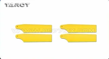 

Free Shipping 10 Pcs/Lot Flyby tarot 450 new type lengthen tail rotor tl48035-01