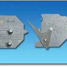 Kh45a / B проверке сварных швов ноги гуй