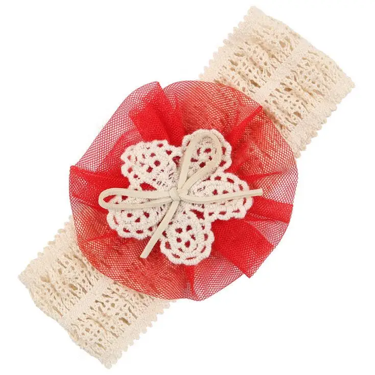 Lace Headband10