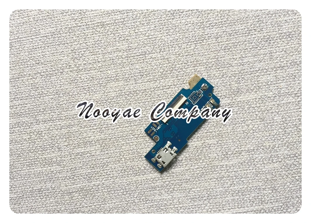 Novaphopat Для Doogee Y6 Micro зарядный порт разъем USB док-станция передачи данных