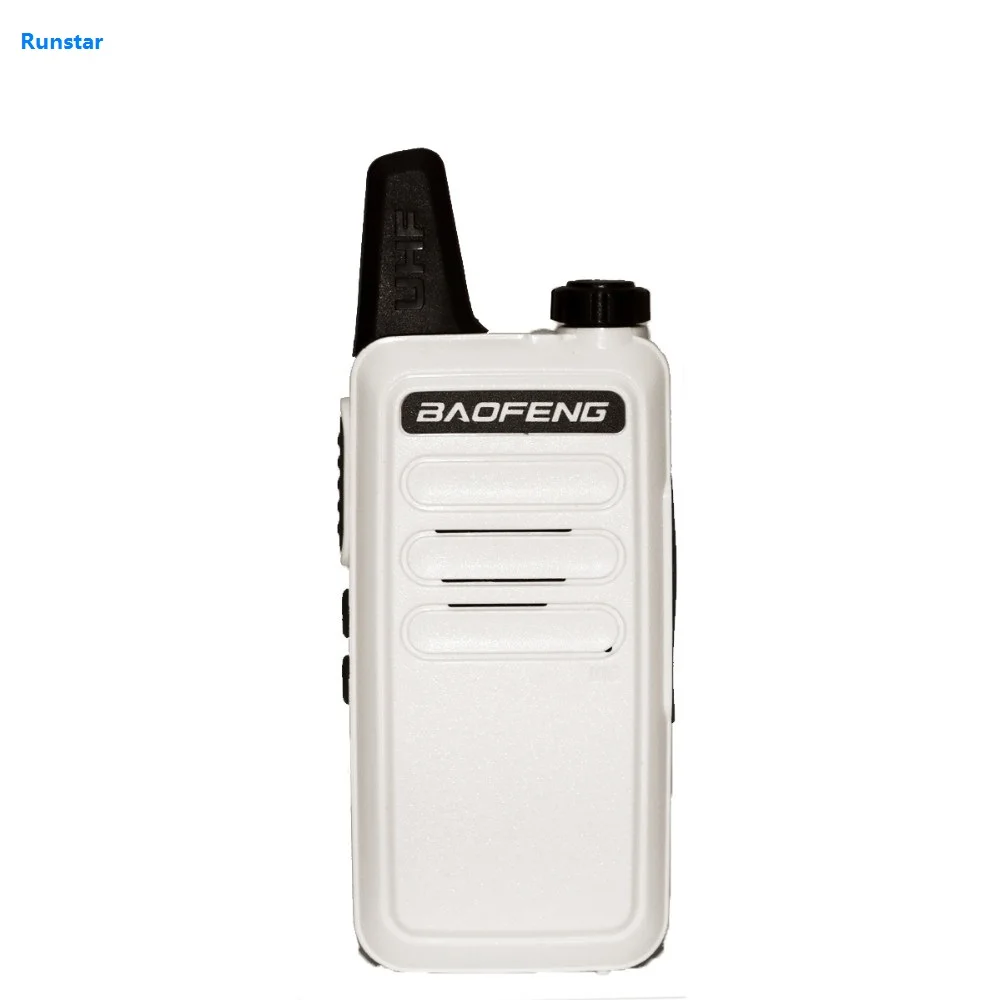 Новая версия Baofeng R5 Mini Wiress Walkie Talkie UHF ручная двухсторонняя радиостанция
