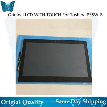 

Original New lcd with glass for Toshiba P35W-B LCD Screen Display 13'