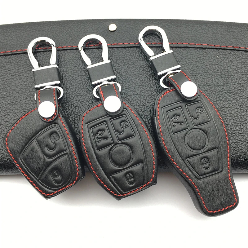 Chemu Housse de si/ège de Voiture en Cuir PU pour Mercedes Benz W203 W204 W205 W211 W212 W213 W124 GLK GLC W164 W166 GLE