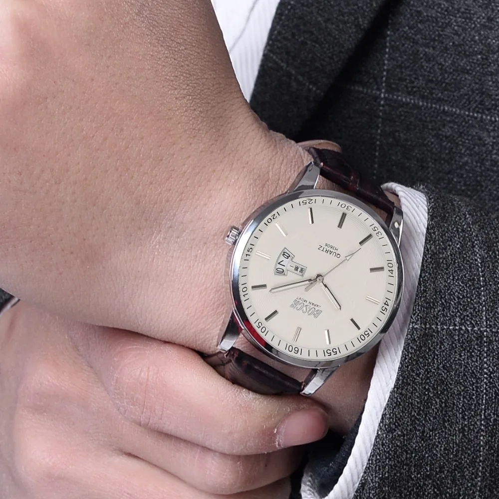 

Luxury Brand Fashion Casual Gold Watches Diamond Quartz Clock Three Eyes Relogio Stainless Steel Clasp Round Watches