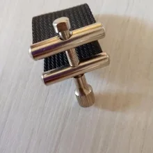 Тенор саксофон бакелит мундштук карточка из ткани хлопок духовой инструмент Аксессуары