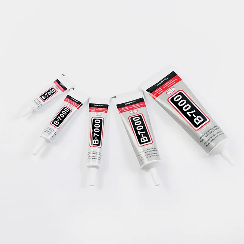 

1/4/10pcs B-7000 Glue Industrial Adhesive for Phone Frame Bumper Jewelry PAK55