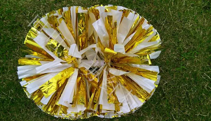 2 pcs مضخة الكريات المصفقين كرة السلة زوج التشجيع 40 cm