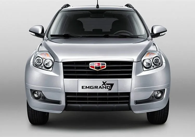 Для Geely Emgrand X7, EmgrarandX7, EX7, автомобильный топливный/Воздушный/кондиционер/двигатель смазочный масляный фильтр