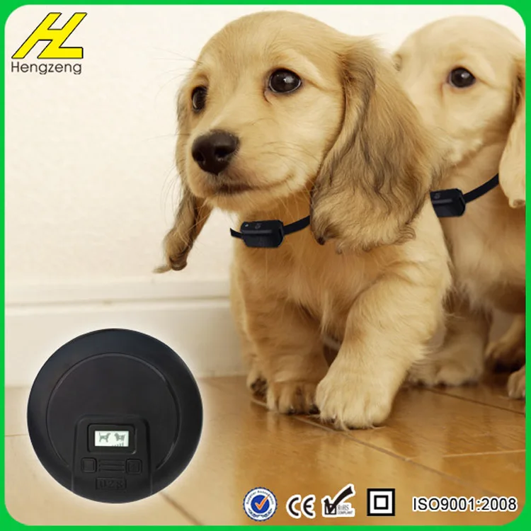 Safety Waterproof Remote Control Training Collar Wireless Indoor Pet