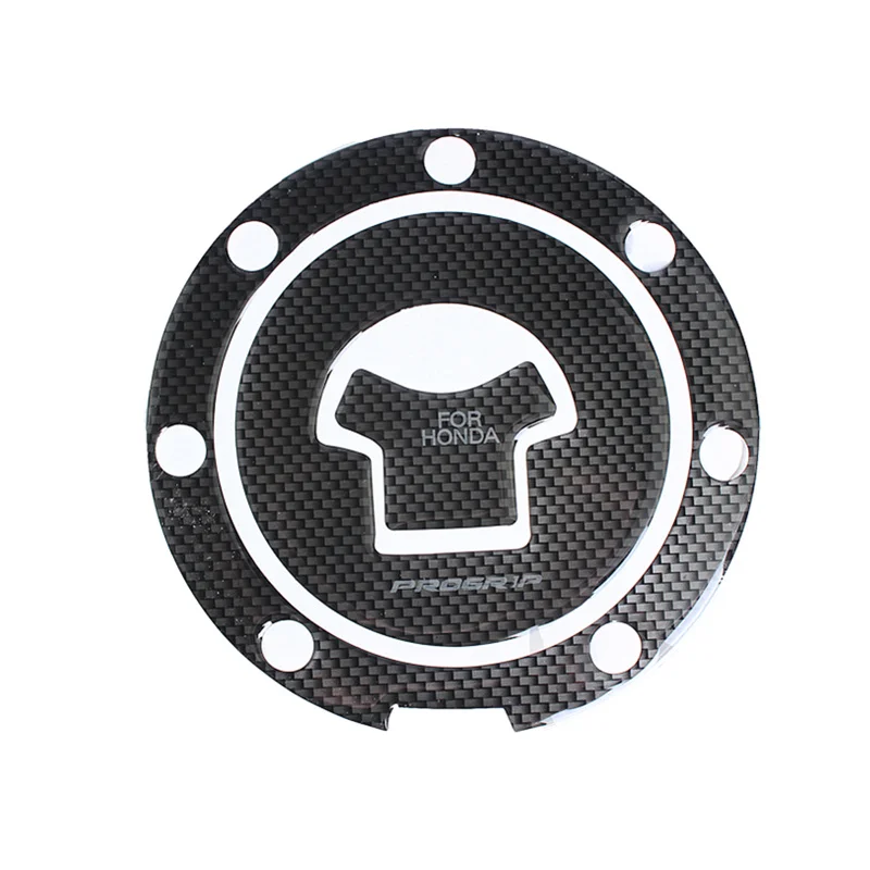 Motorcycle Stickers Gas Oil Fuel Cap Cover Decal Fuel tank cap Sticker