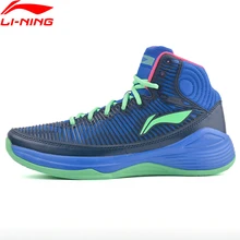 Li-Ning Men’s QUICKNESS On Court Basketball Shoes Support Cushioning LiNing Sneakers Sports Shoes ABPM015 XYL113
