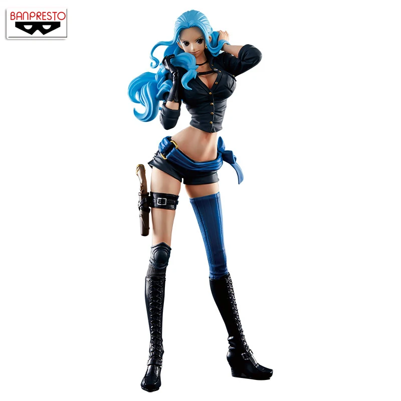 100% Оригинальный флаг Banpresto бриллиантовый корабль/Коллекционная Фигурка FDS NEFELTARI