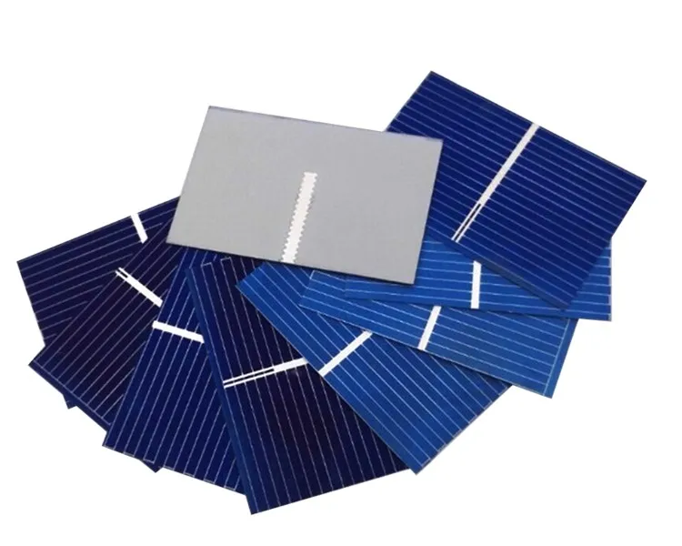 Sunyima100 шт Солнечная панель Sunpower солнечная батарея фотоэлектрическая панель s поликристаллическая DIY Солнечная батарея зарядное устройство 0,5 В 0,17 Вт 39x26 мм
