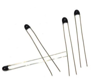 

100pcs/lot 10k OHM NTC MF52AT 3950 Thermistor Resistor NTC-MF52AT MF52 10K +/-1% Thermal Resistor