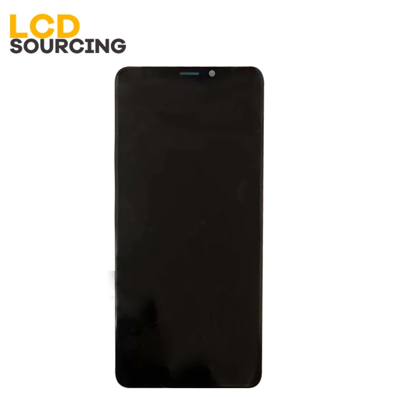 ЖК дисплей 5 7 дюйма для Meizu M8 сенсорный экран сенсорная панель дигитайзер в сборе