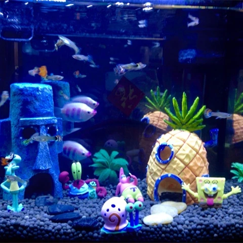 8ピーススポンジボブ人形 3ピースハウスmosqueraアクアリオ水族館装飾樹脂工芸水槽スキマーマリン Marine Tank Skimmer Marine Snowtank Breather Aliexpress 8ピーススポンジボブ人形 3ピースハウスmosqueraアクアリオ水族館装飾樹脂工芸水槽スキマーマリン Marine Tank Skimmer Marine Snowtank Breather Aliexpress