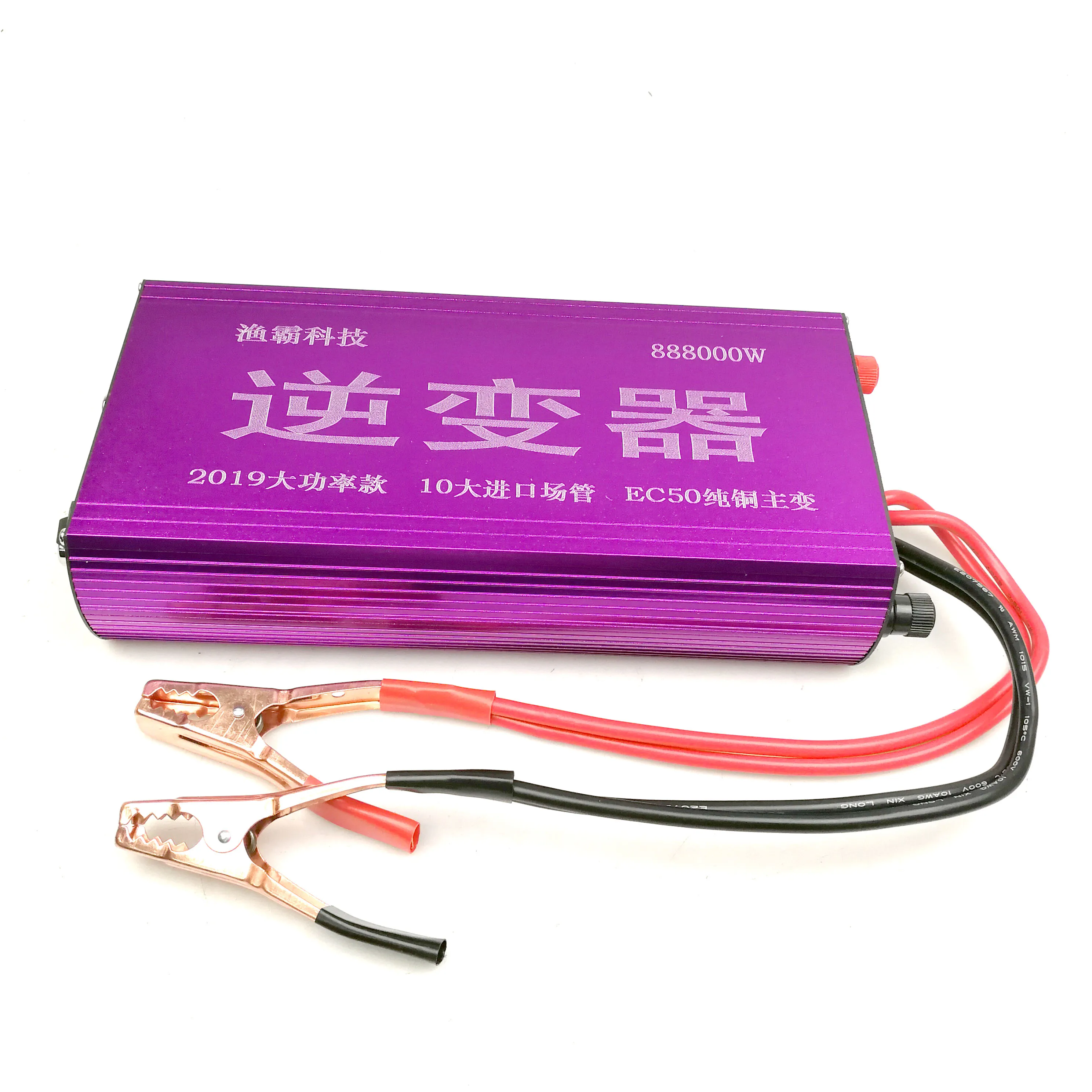 12V инвертор высокой мощности с электронным преобразователем|Детали